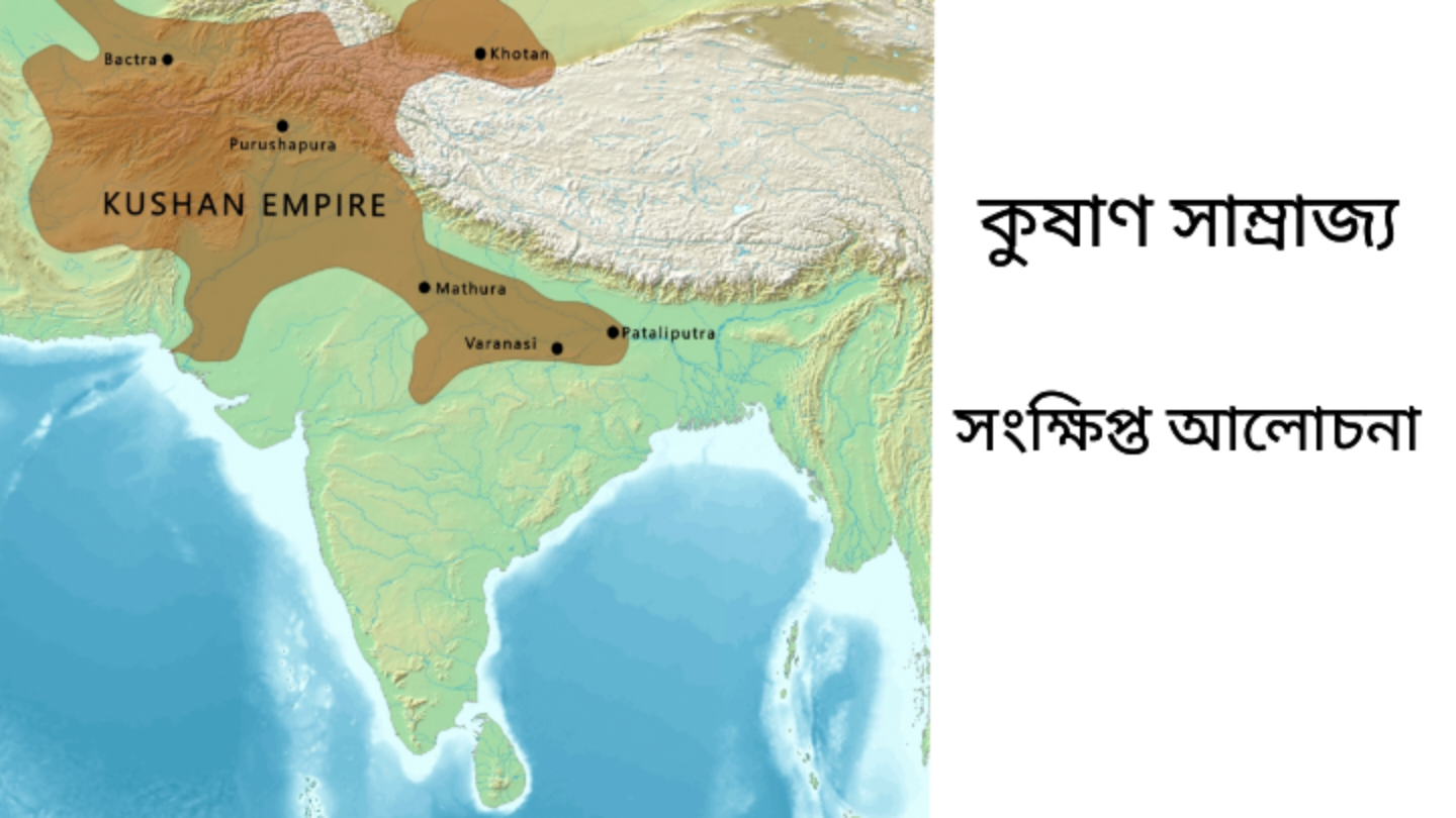 Kushan Dynasty: History