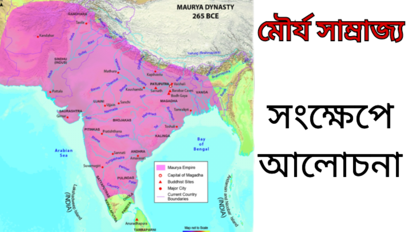 Mourya Dynasty: History, Kings, and Contributions