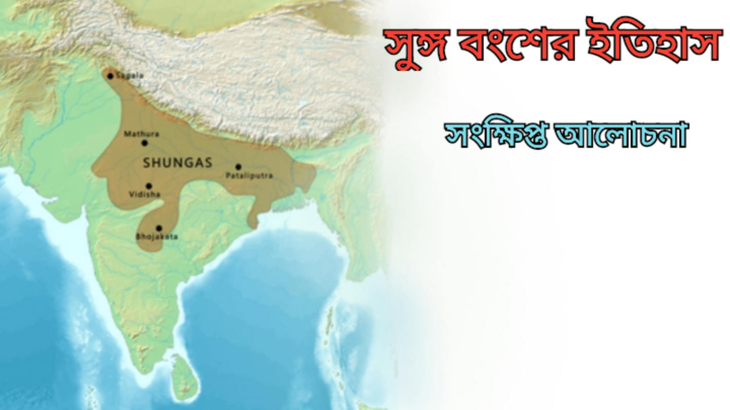 Sunga Dynasty Details